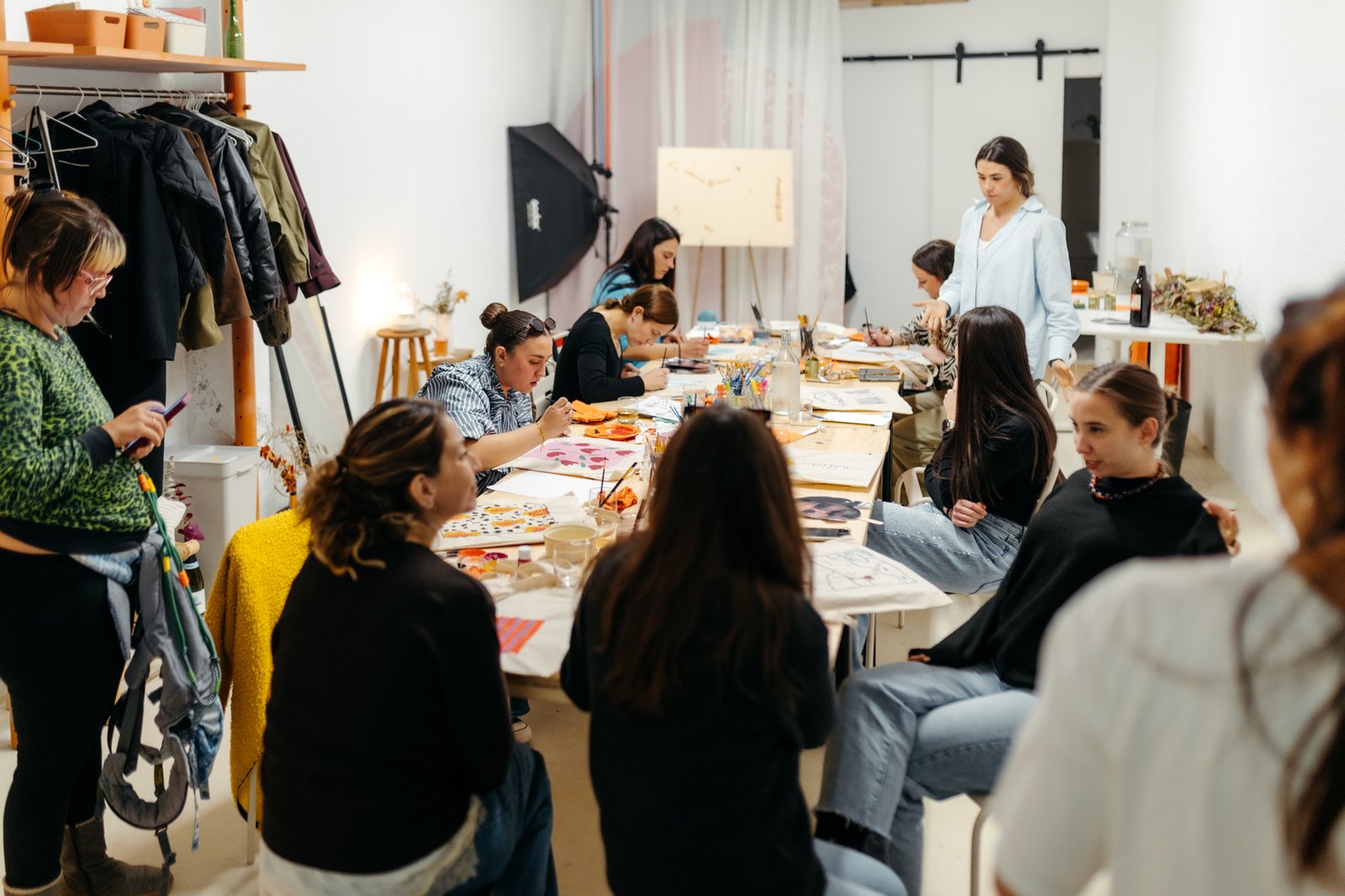 cultura local granollers creativa taller