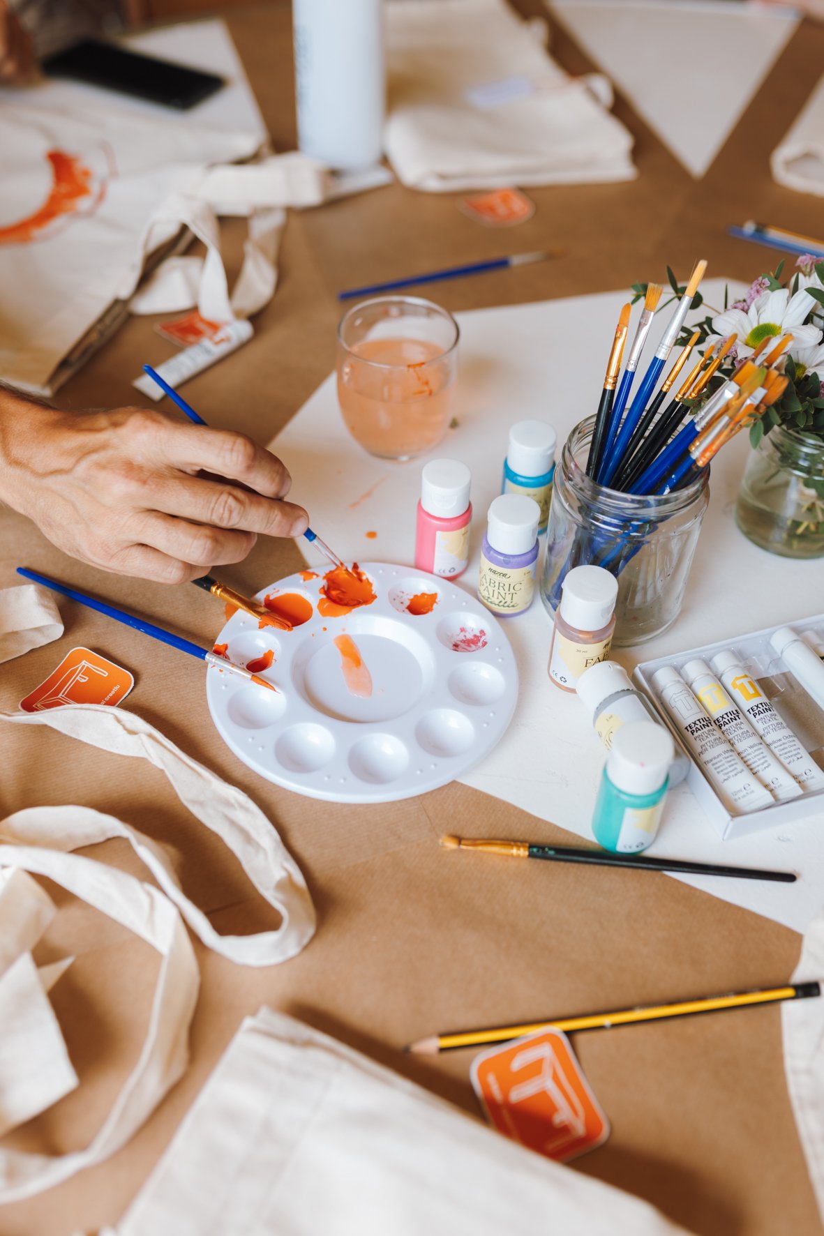 què fer a Granollers taller creatiu