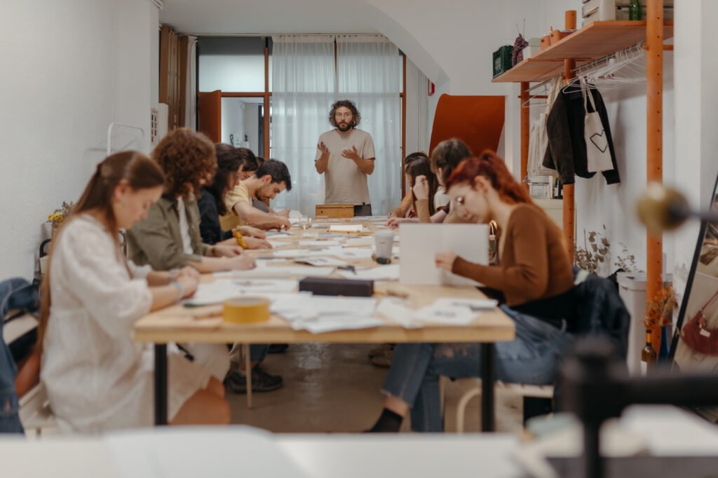 tallers creatius Granollers